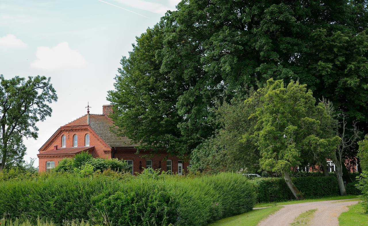 Kallstorp Bed & Breakfast Klagstorp ภายนอก รูปภาพ